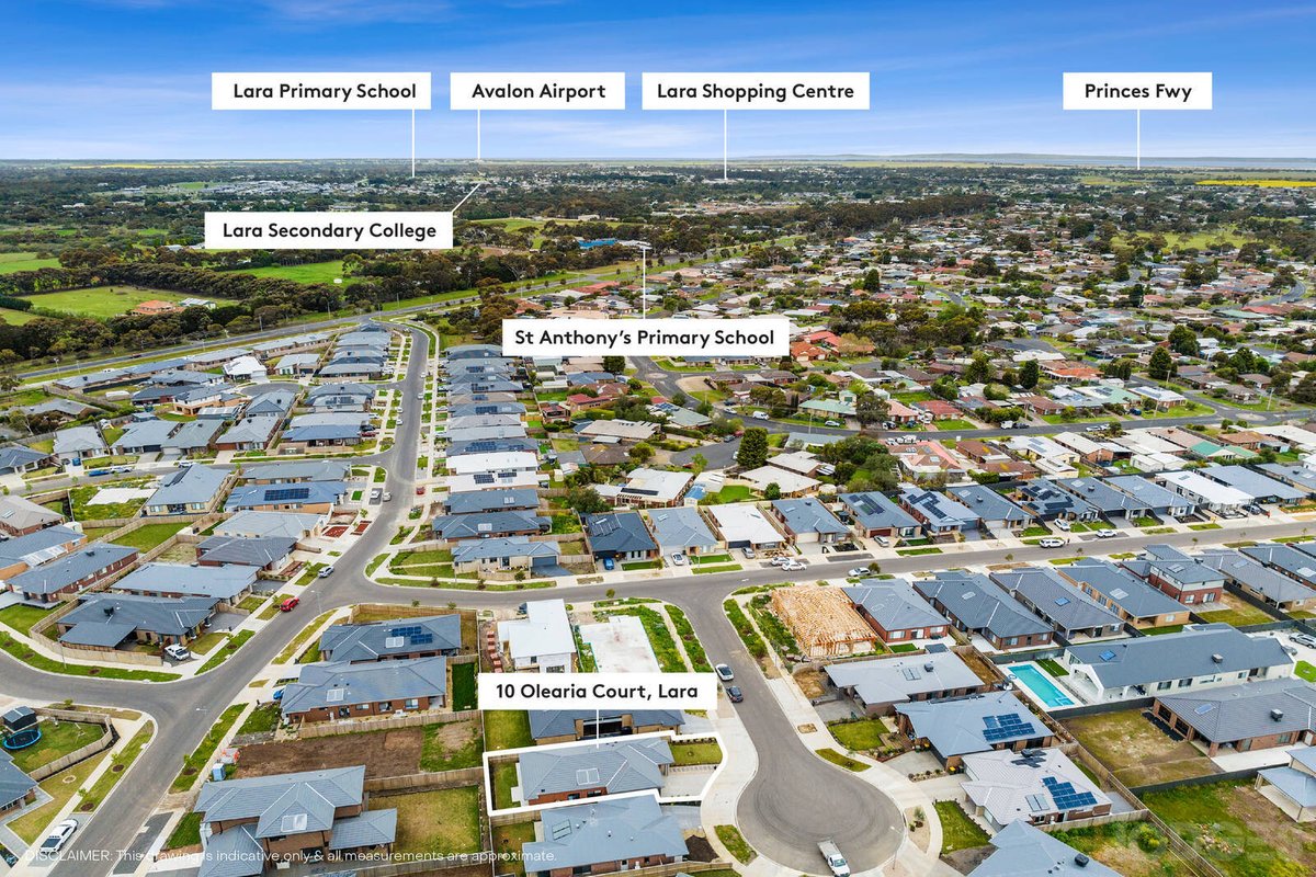 10 Olearia Court Lara - Residential for sale