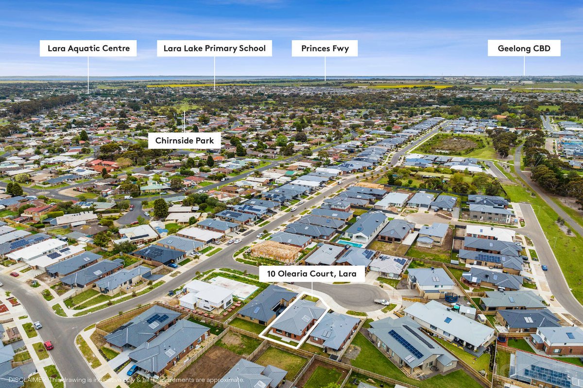 10 Olearia Court Lara - Residential for sale