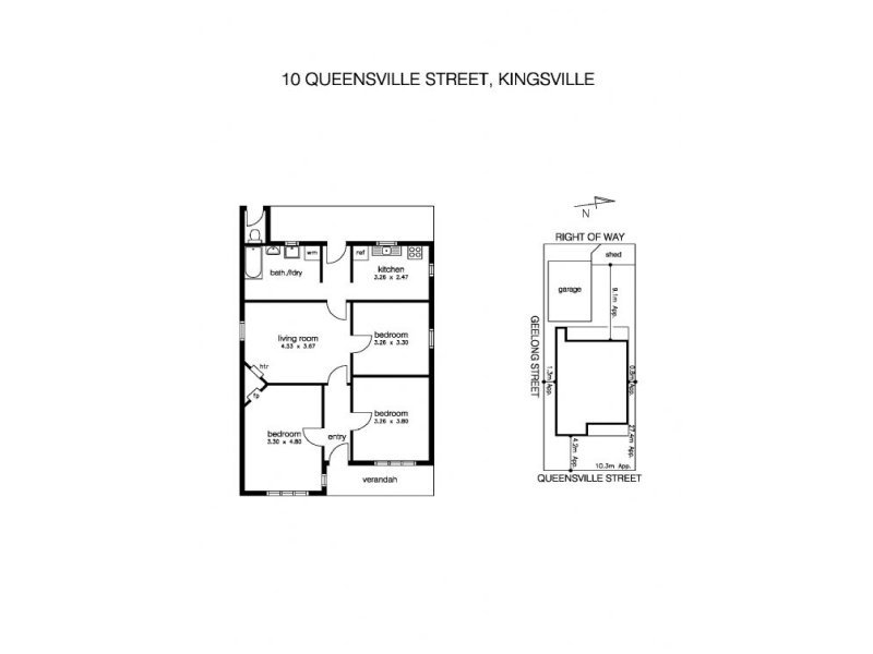 10 Queensville Street KINGSVILLE - Residential for sale