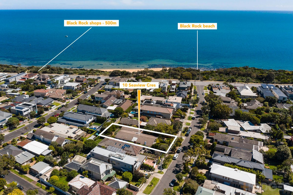 10 Seaview Crescent Black Rock - Residential for sale