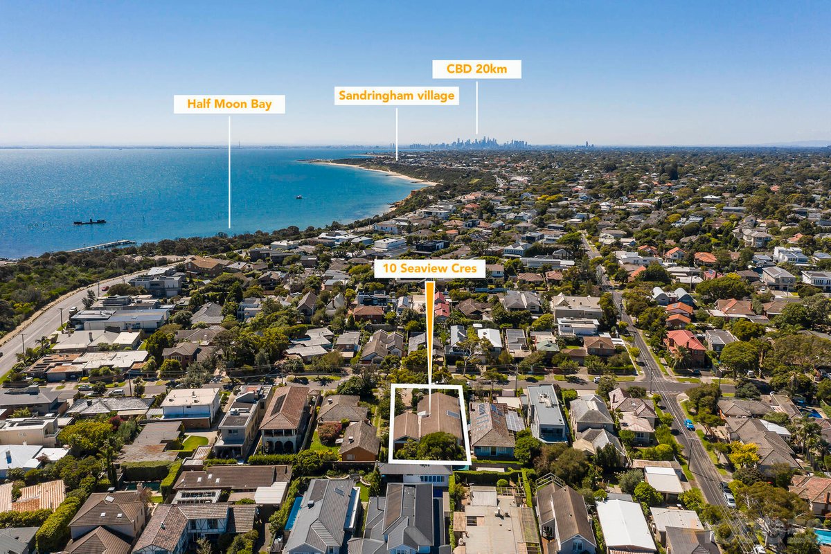 10 Seaview Crescent Black Rock - Residential for sale
