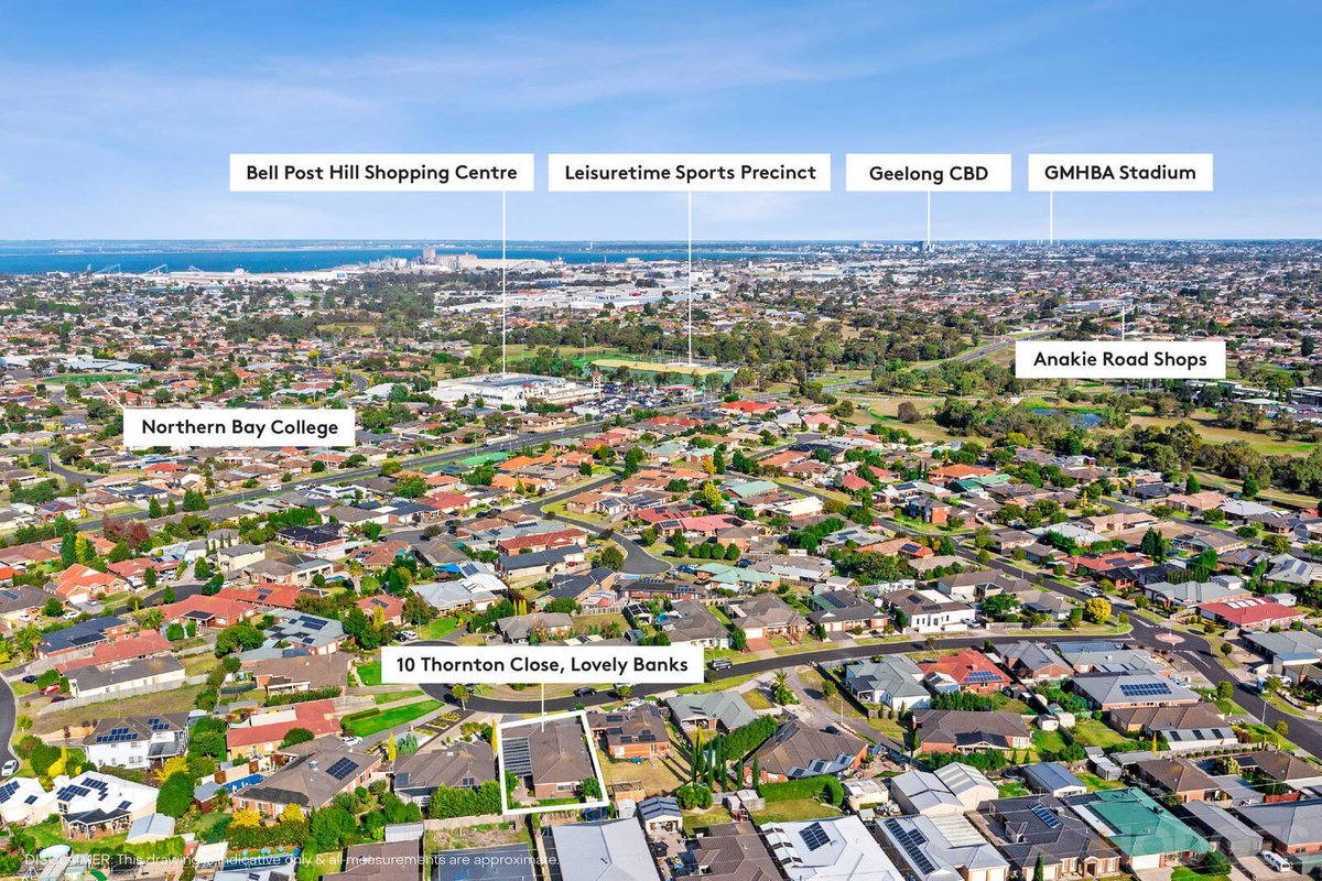 10 Thornton Close Lovely Banks - Residential for sale
