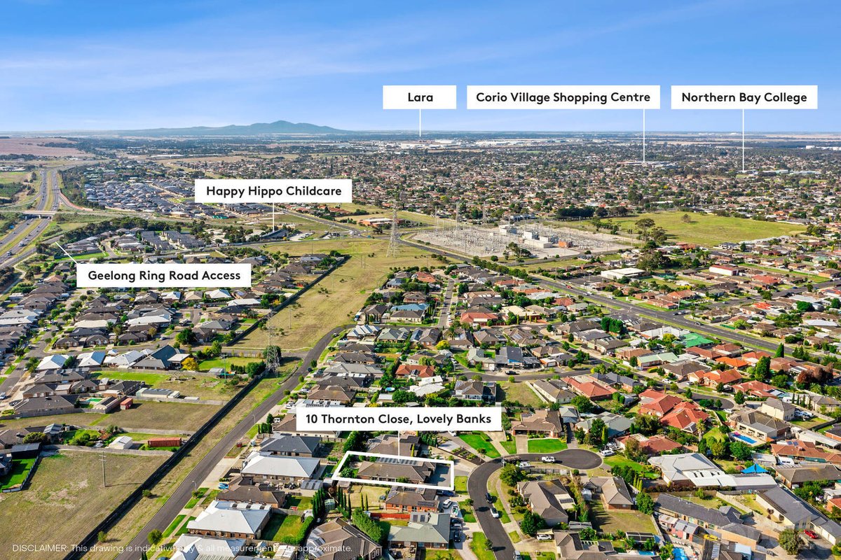 10 Thornton Close Lovely Banks - Residential for sale