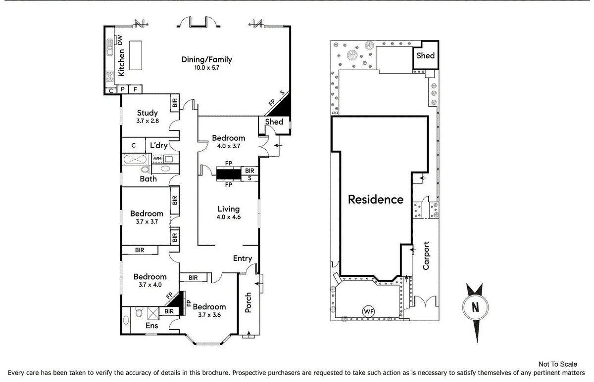 10 Vaucluse Street BRIGHTON - Residential for lease