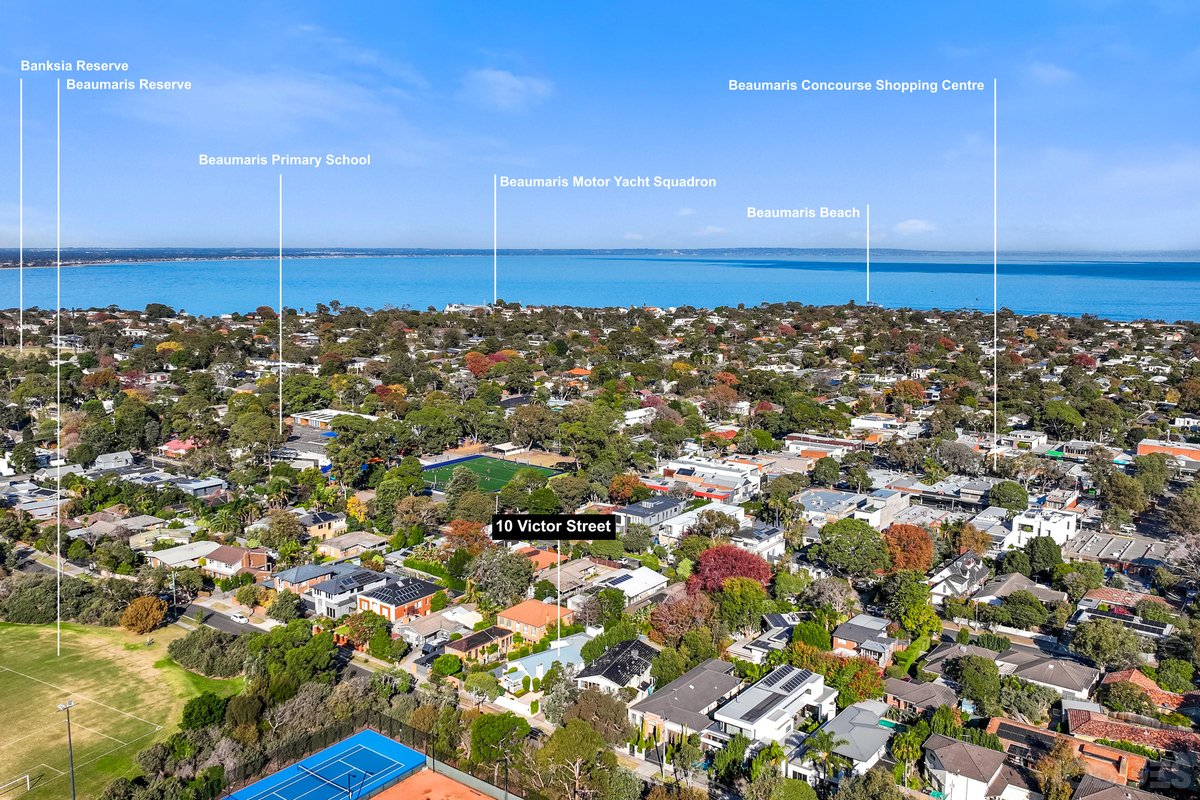 10 Victor Street Beaumaris - Residential for sale