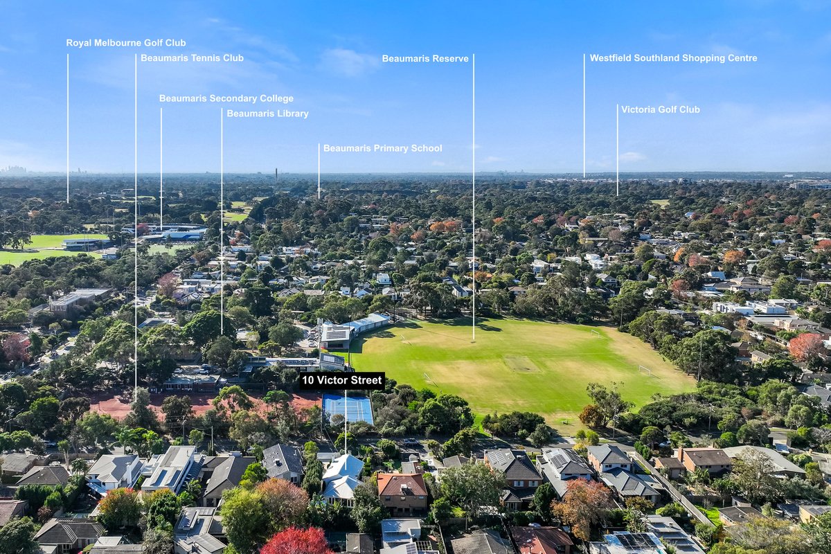 10 Victor Street Beaumaris - Residential for sale