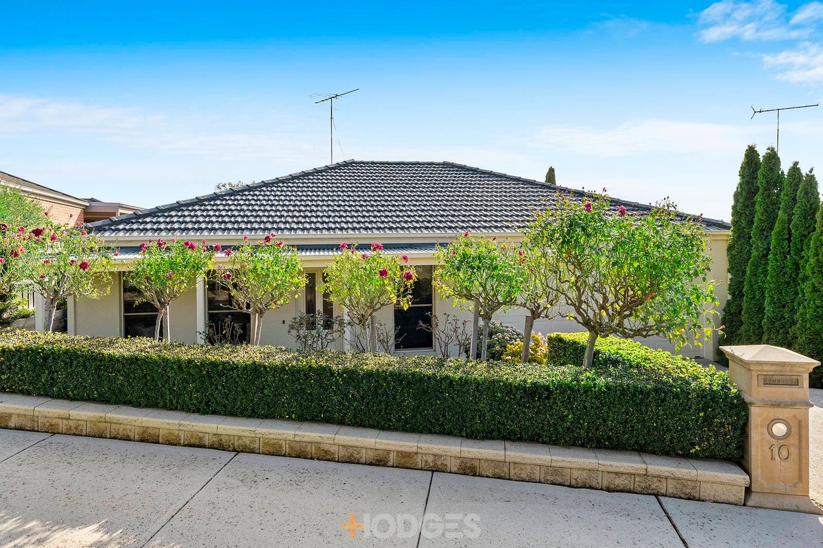 10 Vintage Court Waurn Ponds - 3 bedroom property Sold