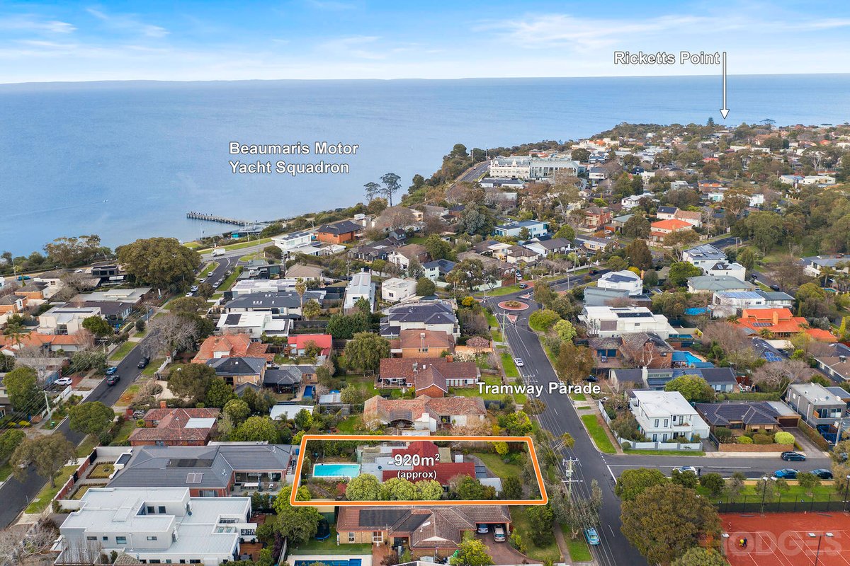 100 Tramway Parade Beaumaris - Residential for sale
