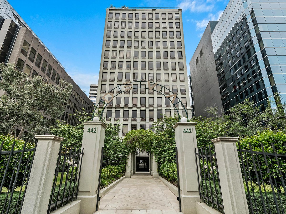 1001 / 442 St Kilda  Road MELBOURNE - Residential for sale