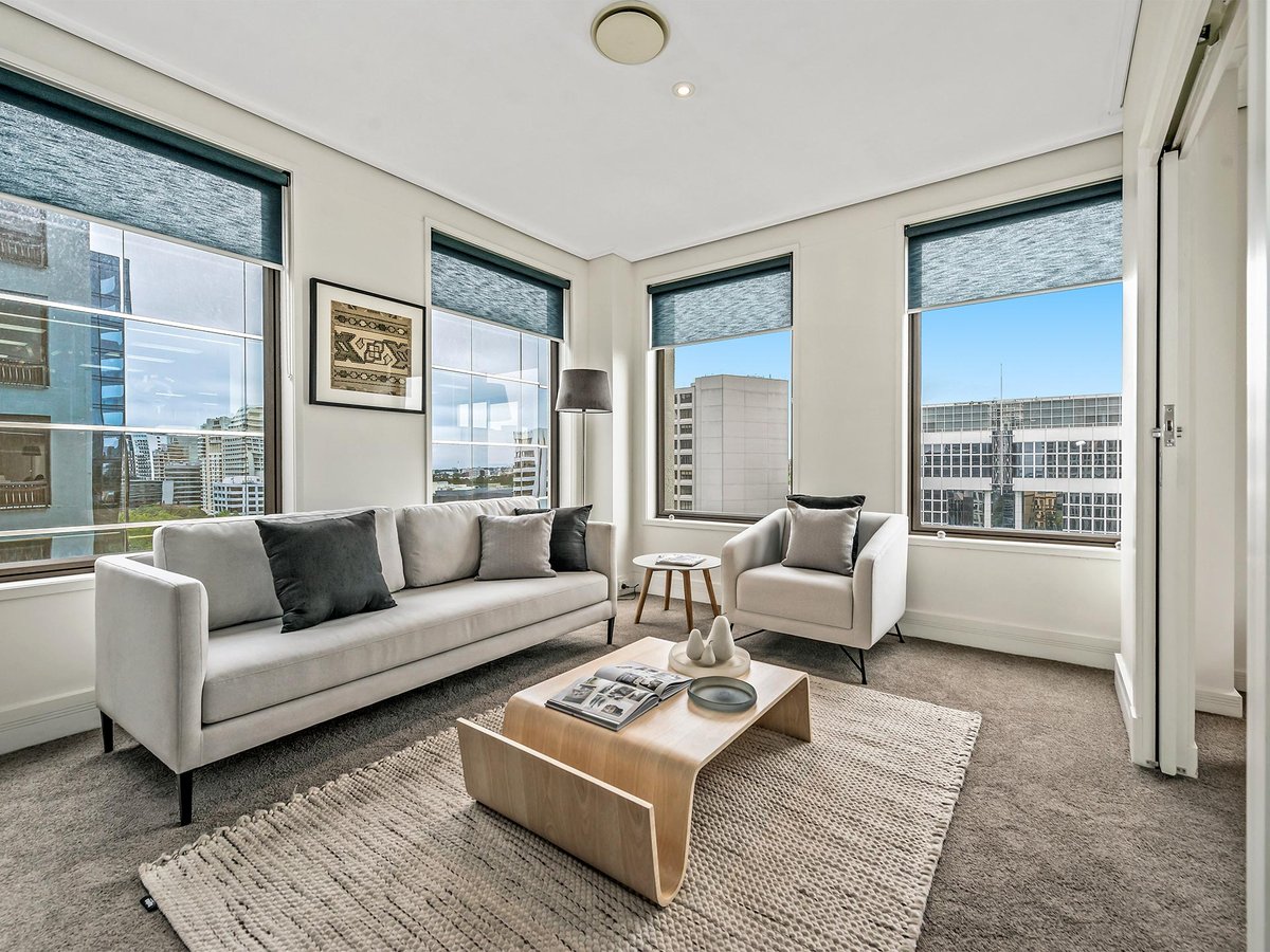 1001 / 442 St Kilda  Road MELBOURNE - Residential for sale