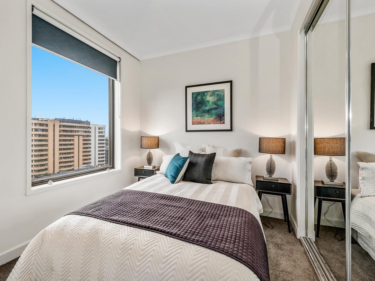 1001 / 442 St Kilda  Road MELBOURNE - Residential for sale