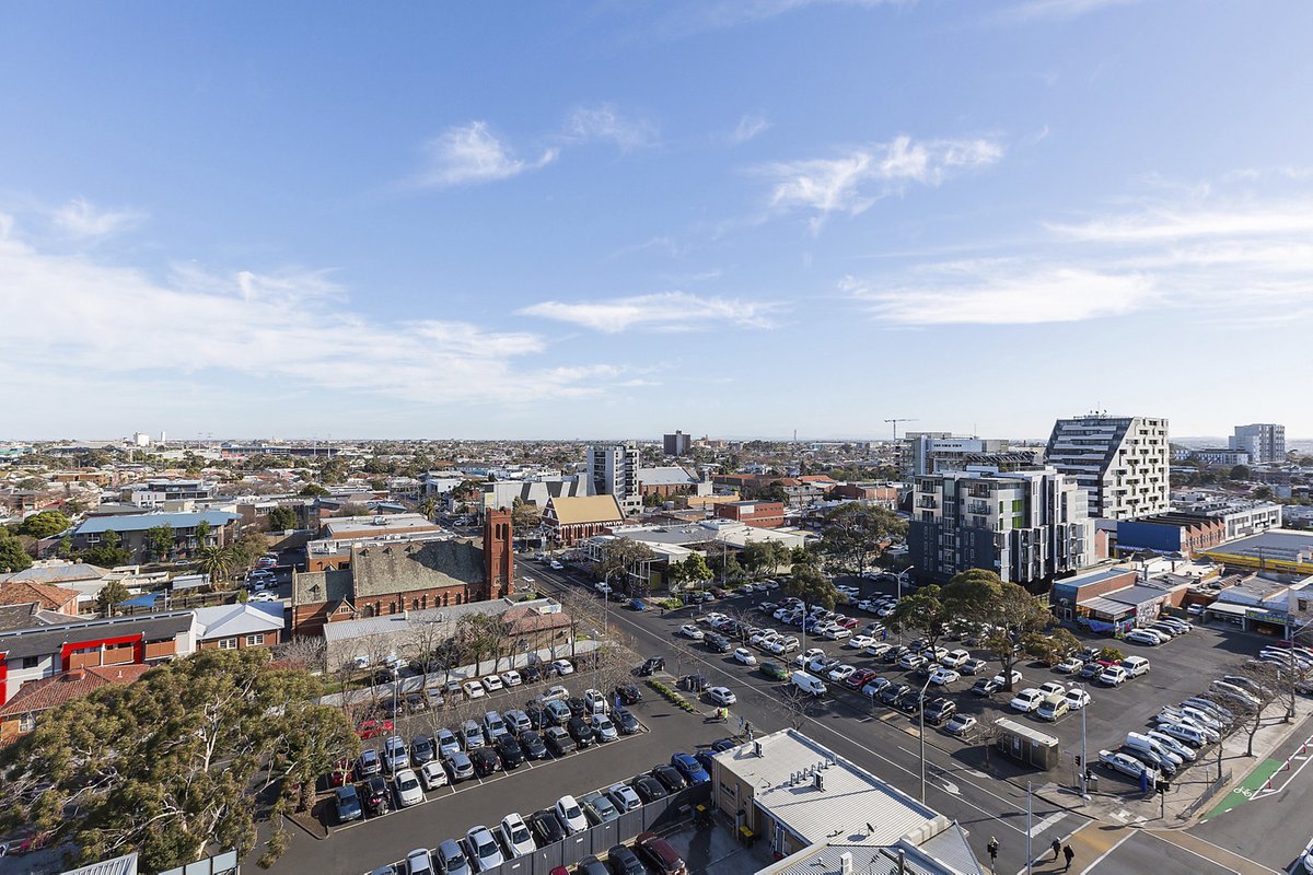1004/59 Paisley Street Footscray - Residential for sale