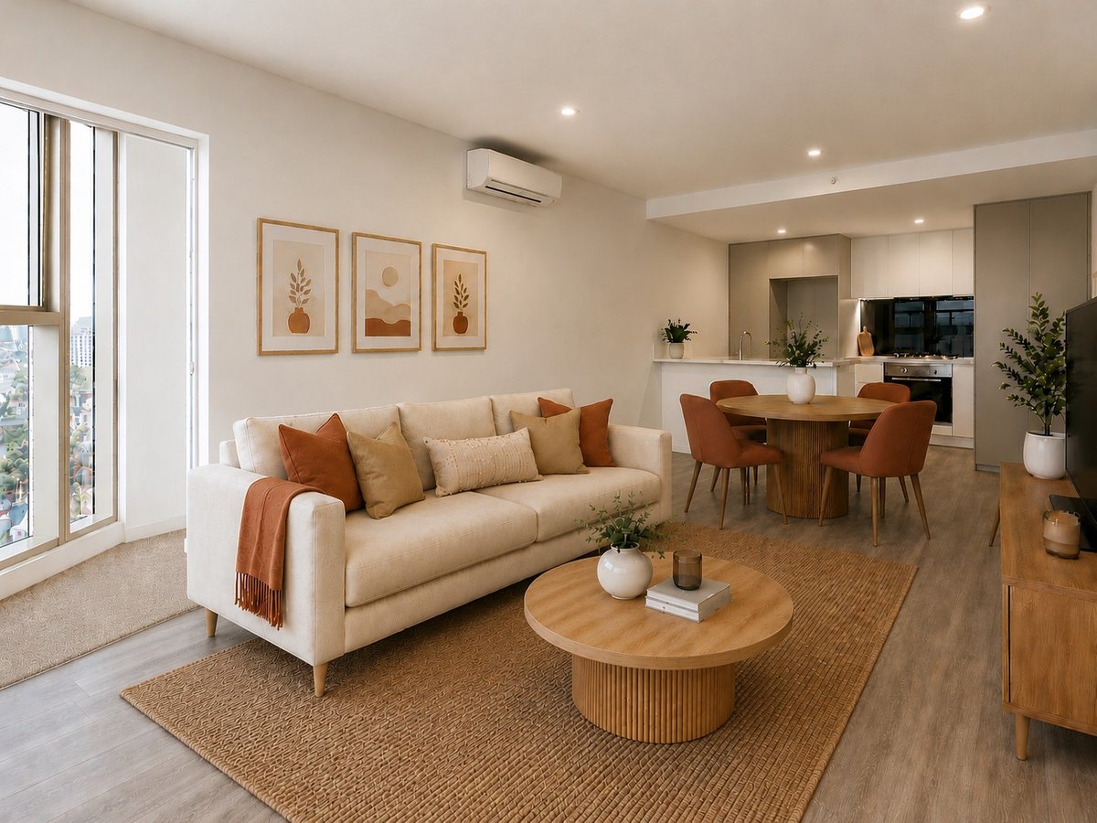 Property listing