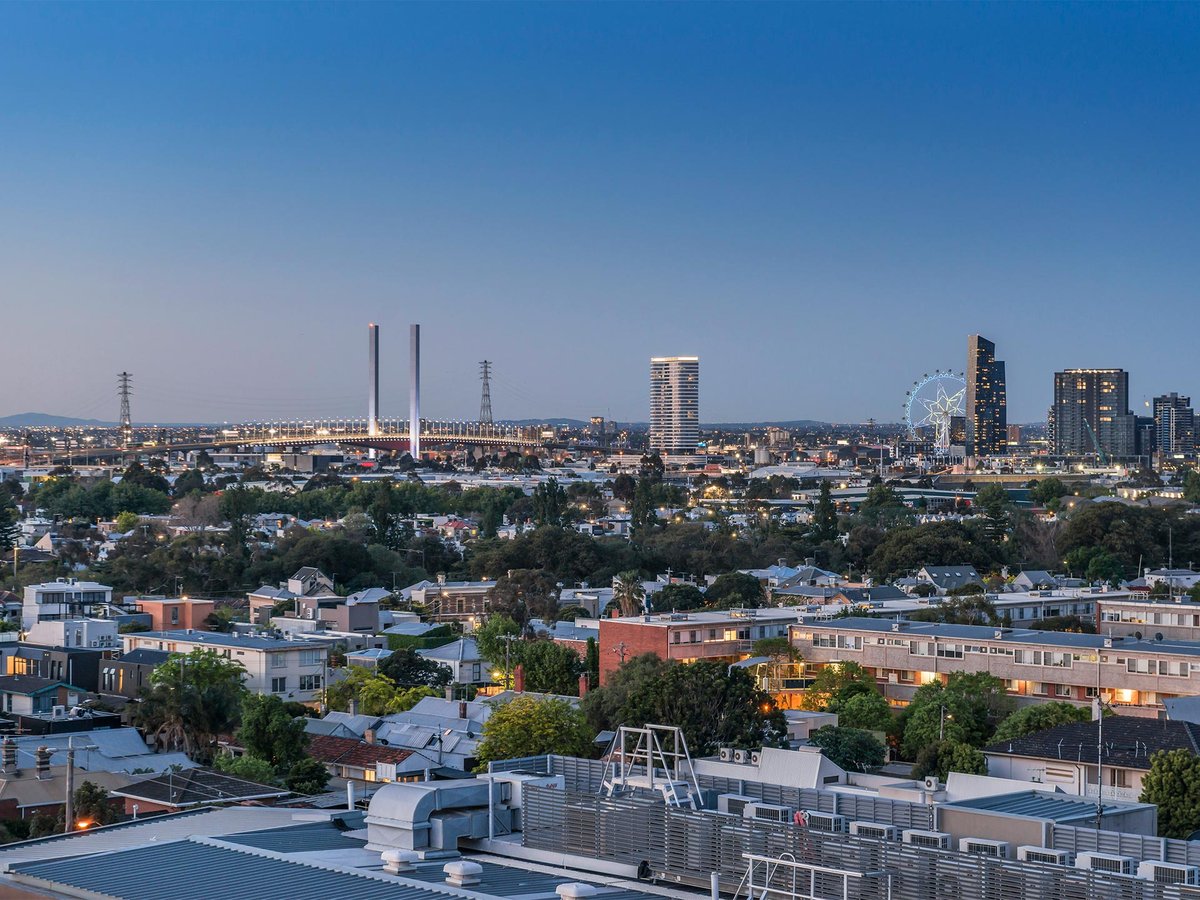 1006 / 101 Bay Street PORT MELBOURNE - Residential for sale