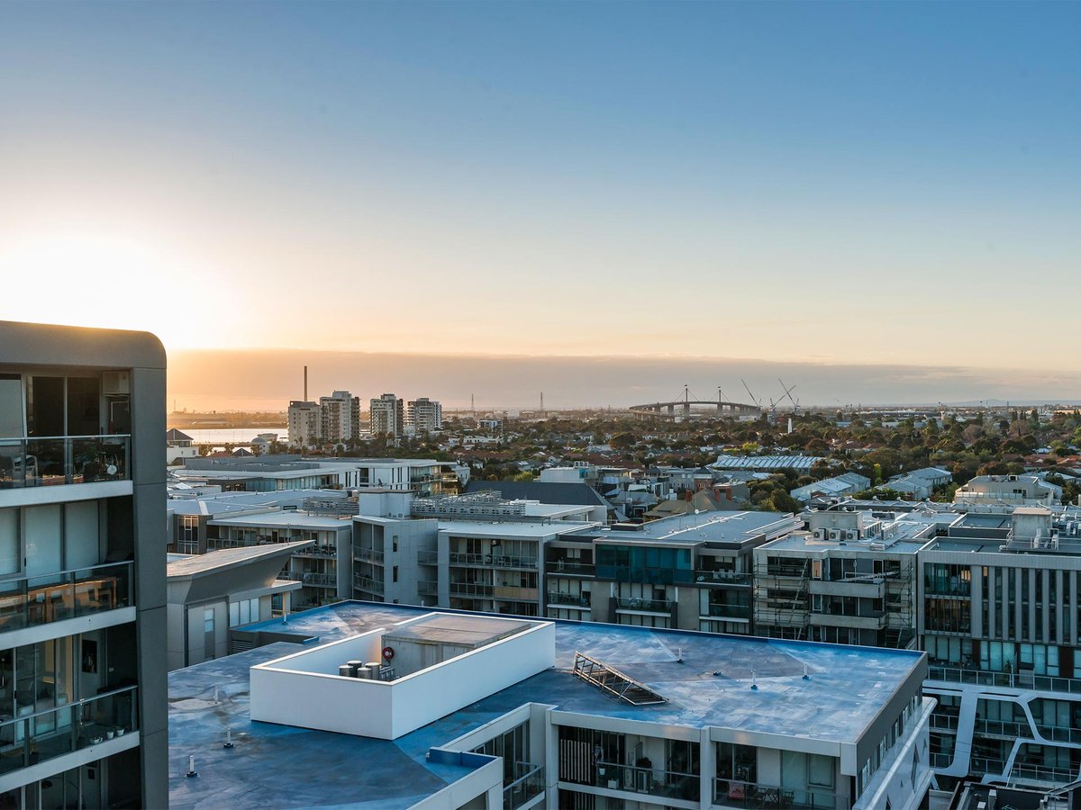 1006 / 101 Bay Street PORT MELBOURNE - Residential for sale