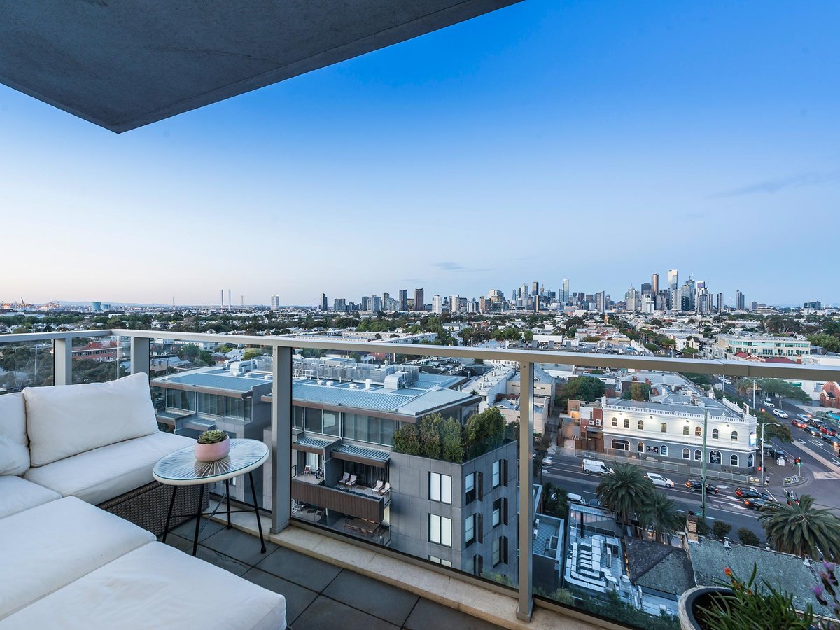 1006 / 101 Bay Street PORT MELBOURNE - Residential for sale