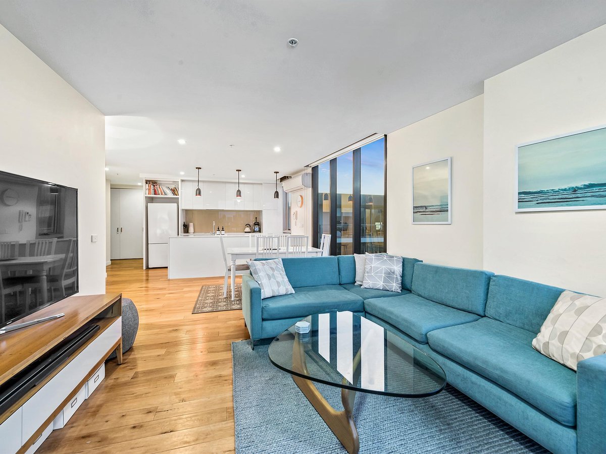 1006 / 101 Bay Street PORT MELBOURNE - Residential for sale