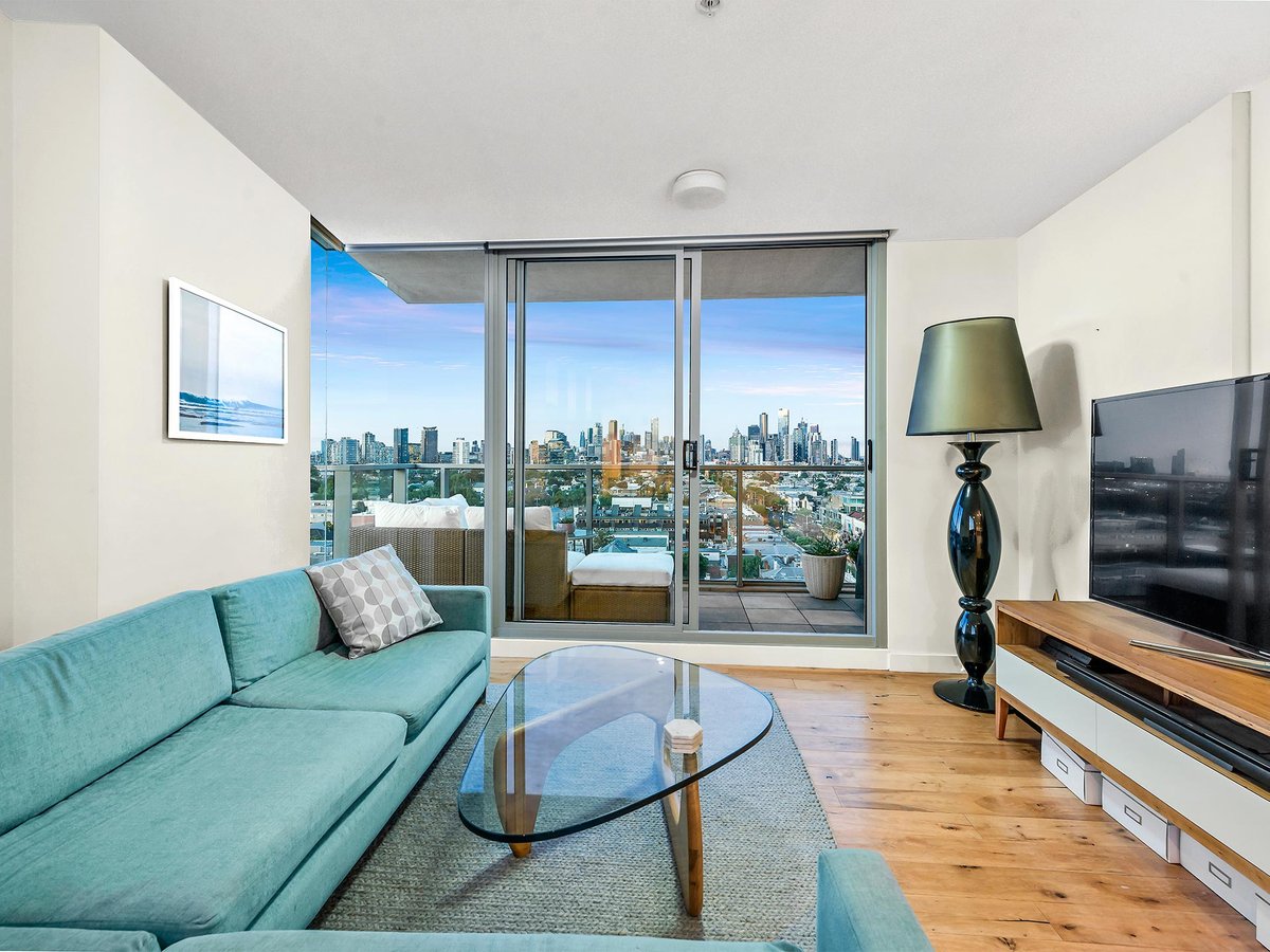 1006 / 101 Bay Street PORT MELBOURNE - Residential for sale