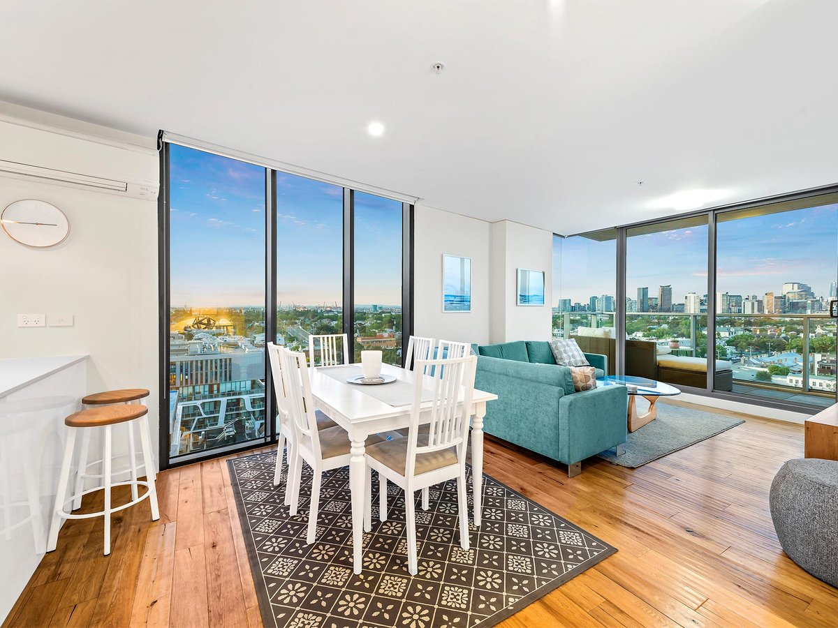 1006 / 101 Bay Street PORT MELBOURNE - Residential for sale