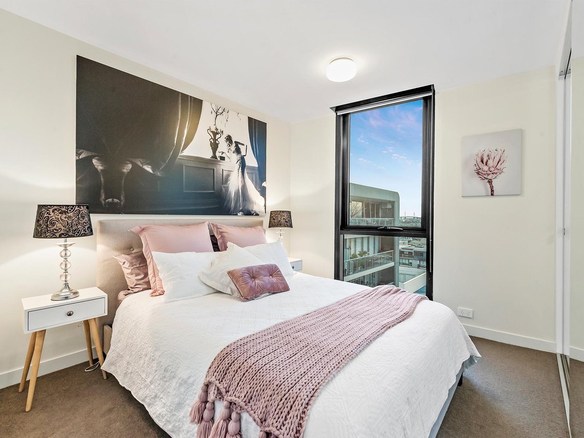 1006 / 101 Bay Street PORT MELBOURNE - Residential for sale