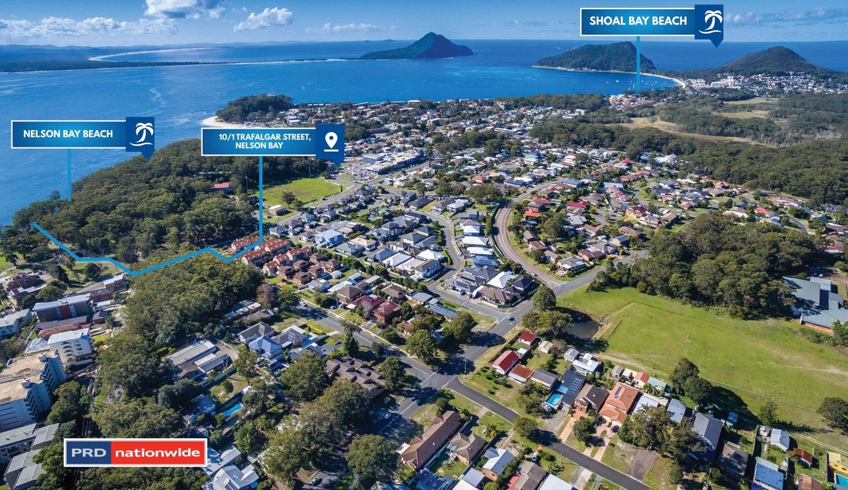 10/1 Trafalgar Street,, NELSON BAY NSW 2315