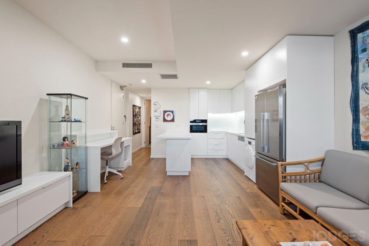 101 / 15 Small Street Hampton - Residential for sale