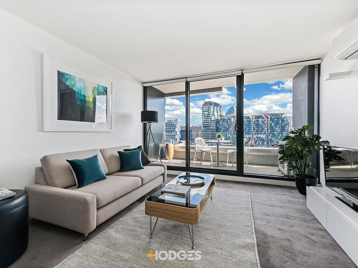 1012/200 Spencer Street Melbourne - Residential for sale
