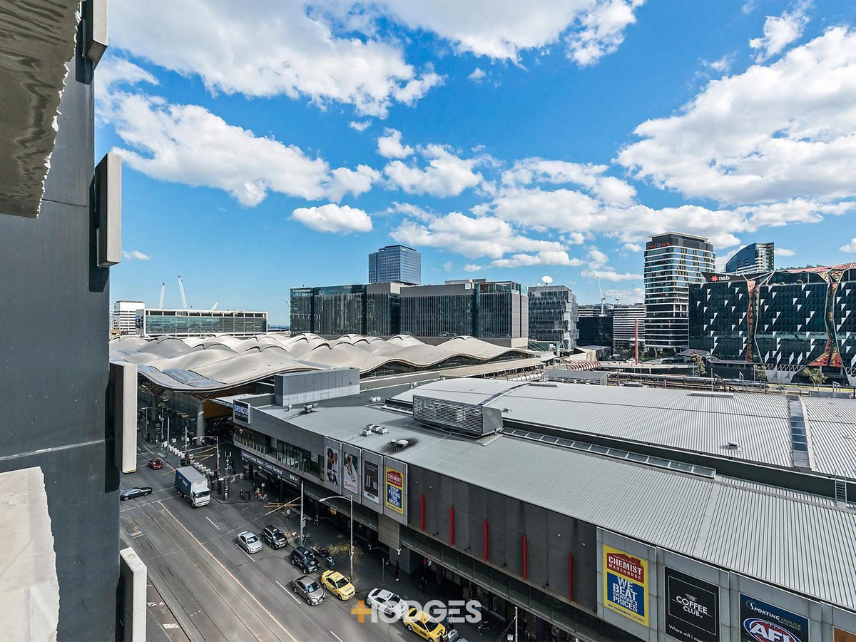 1012/200 Spencer Street Melbourne - Residential for sale