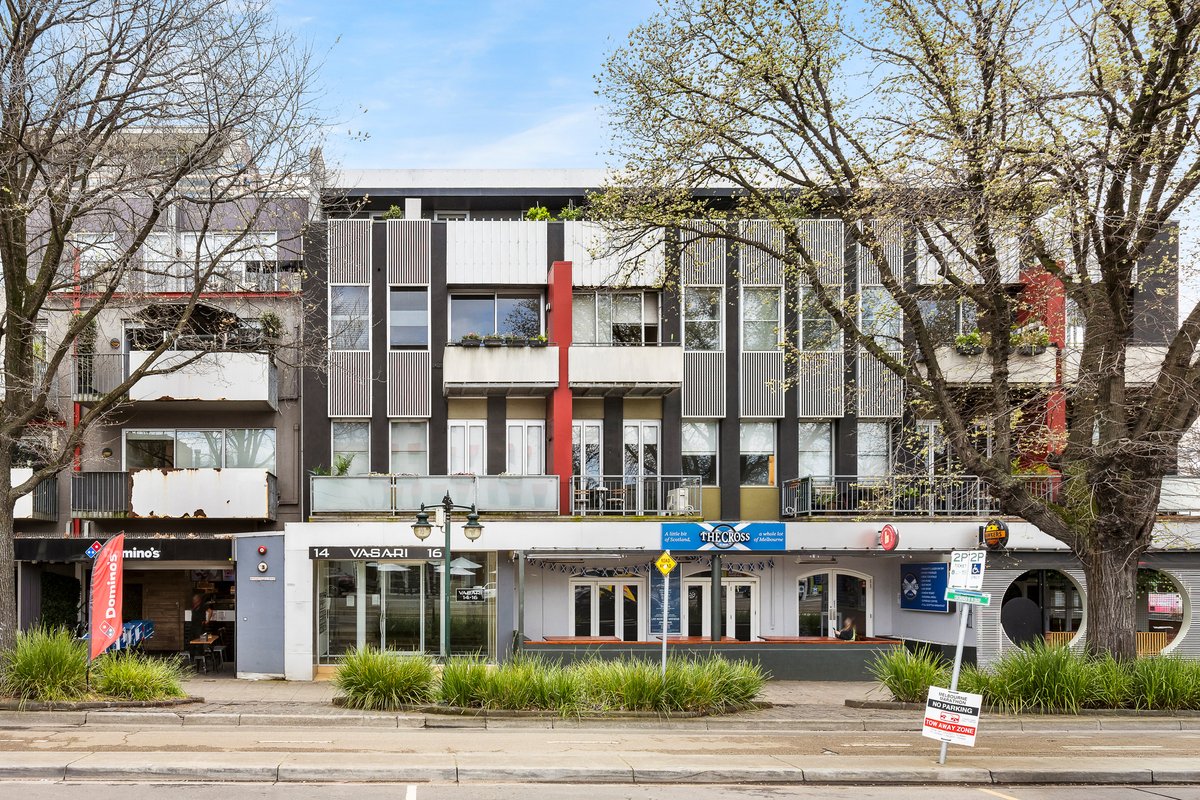10 / 14 Fitzroy Street St Kilda - Residential for sale