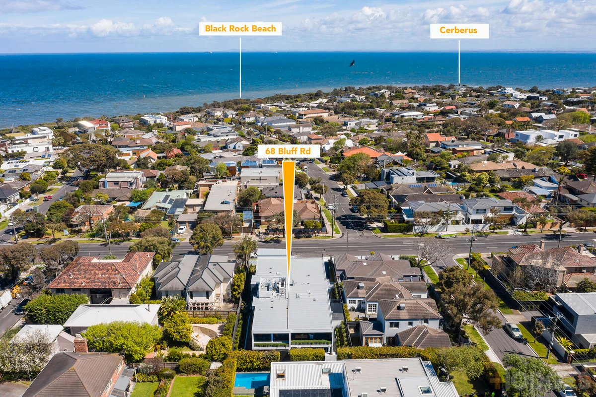 101 / 68 Bluff Road Black Rock - Residential for sale