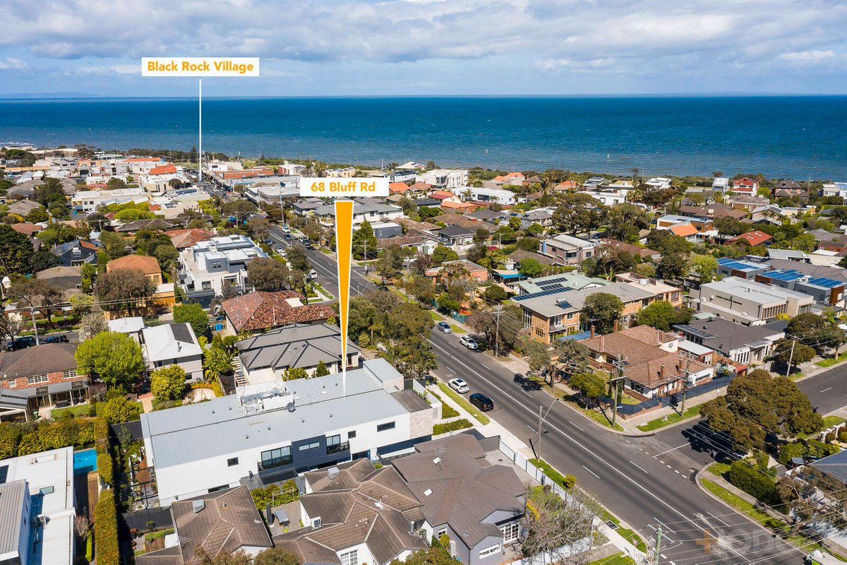 101 / 68 Bluff Road Black Rock - Residential for sale