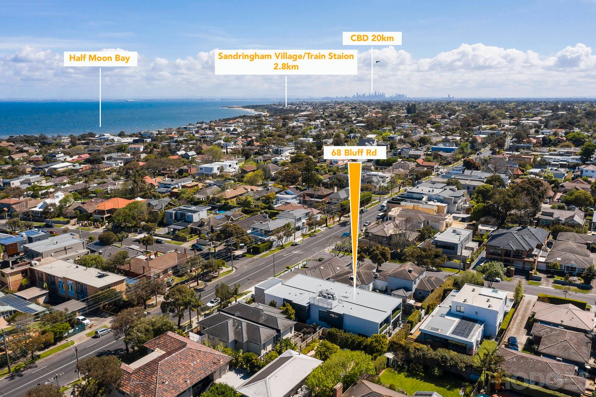 101 / 68 Bluff Road Black Rock - Residential for sale