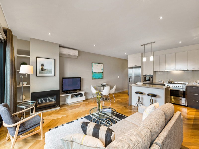 101 / 96 Pilgrim St  SEDDON - Residential for sale