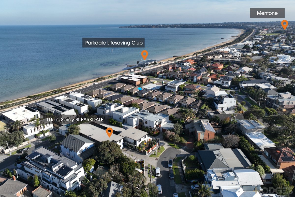 10 / 1A Spray Street Parkdale - Residential for sale