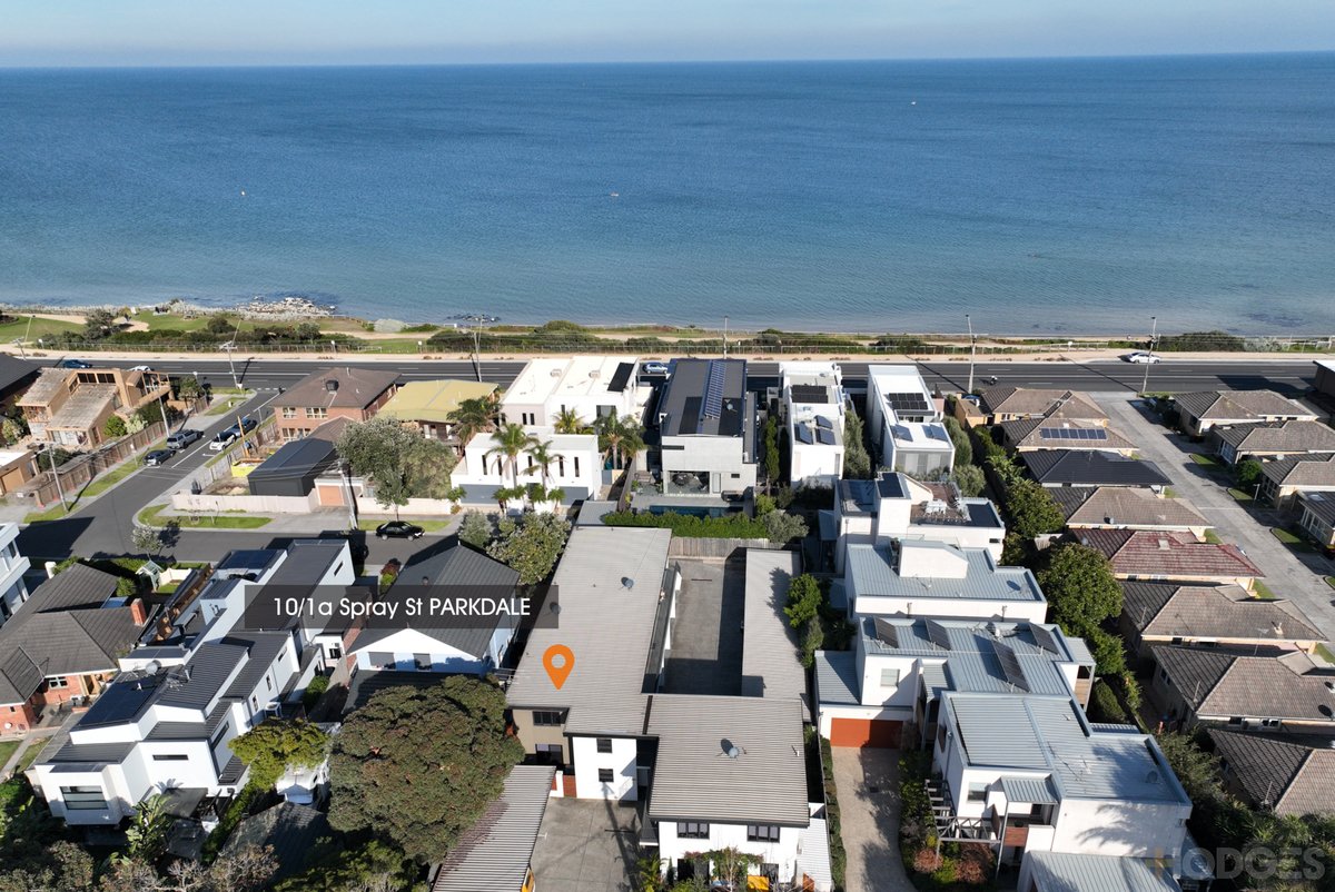 10 / 1A Spray Street Parkdale - Residential for sale