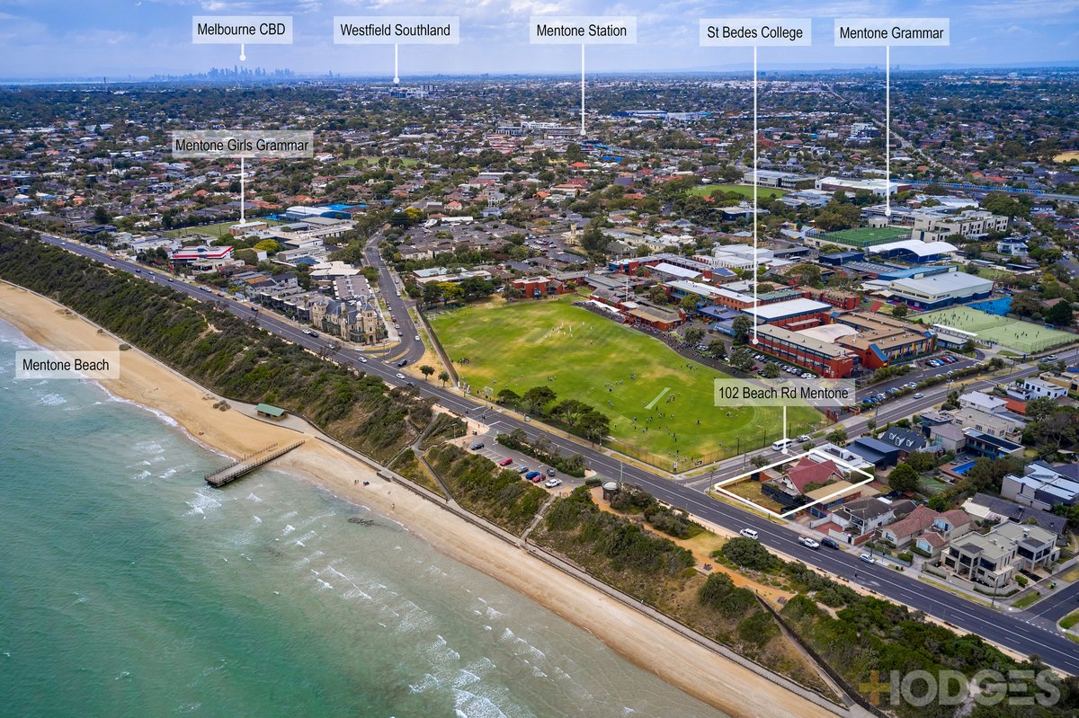 102 Beach Road Mentone - Residential for sale
