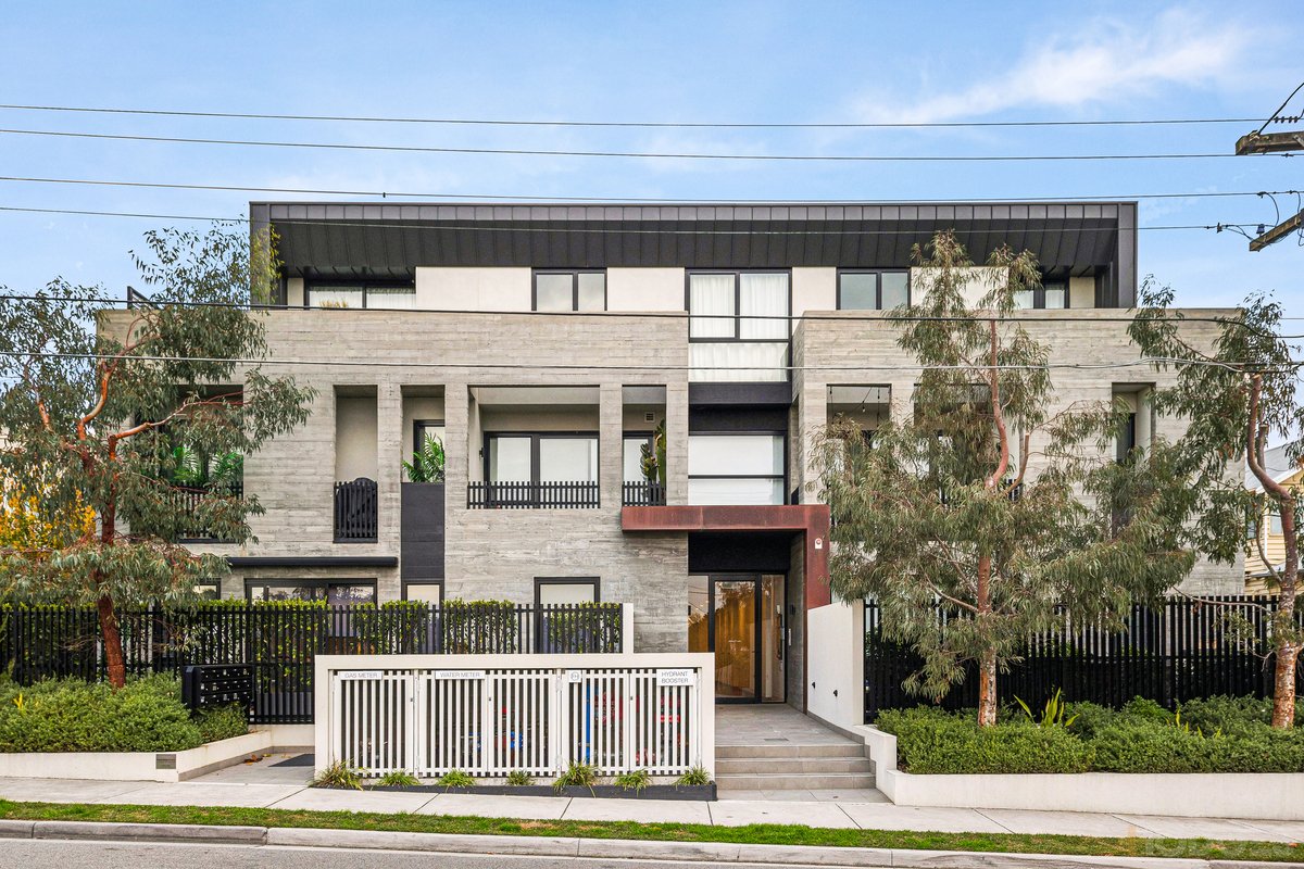 102 / 18 Worthing Road Highett - Residential for sale