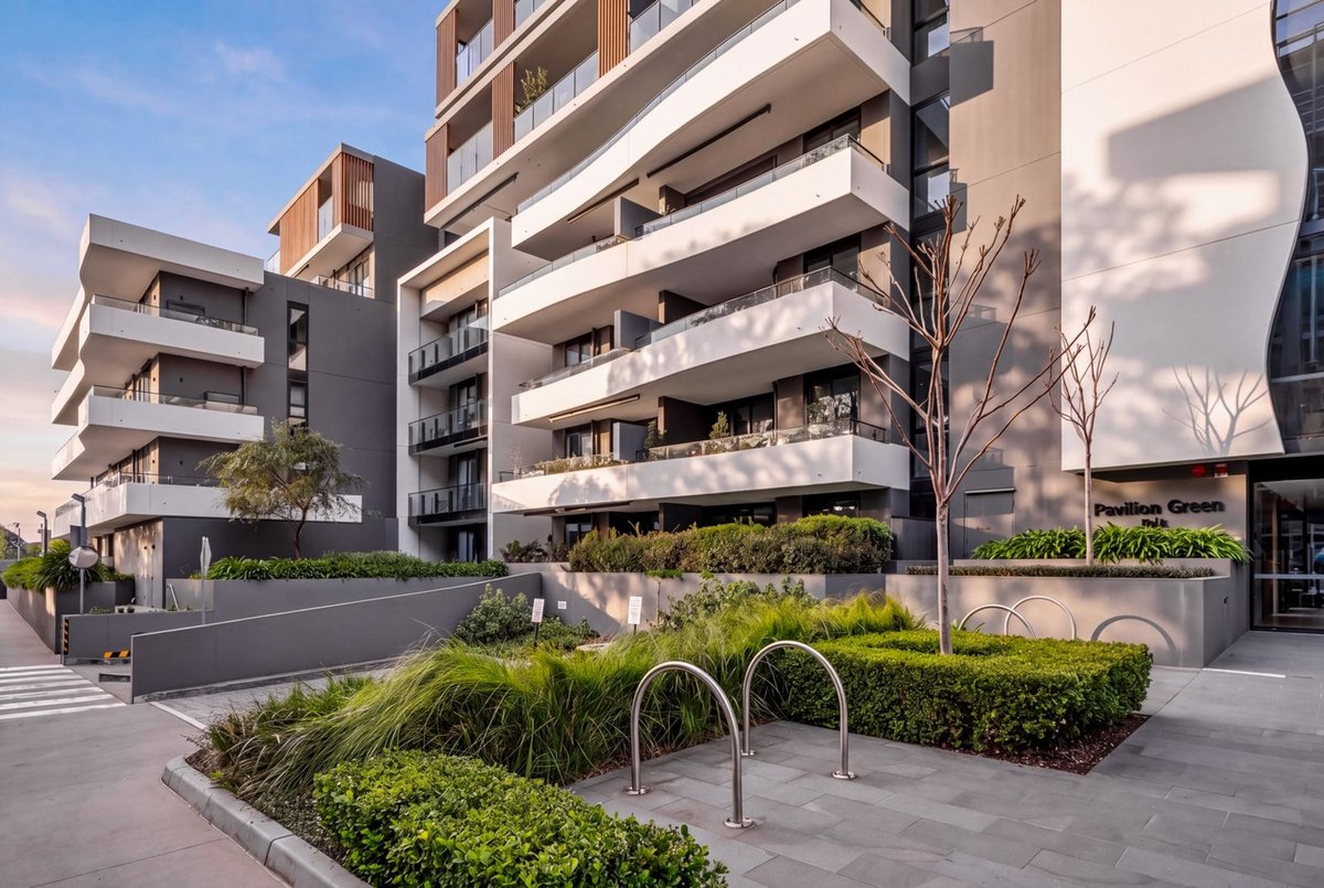 102 / 216 Bay Road Sandringham - 2 bedroom property