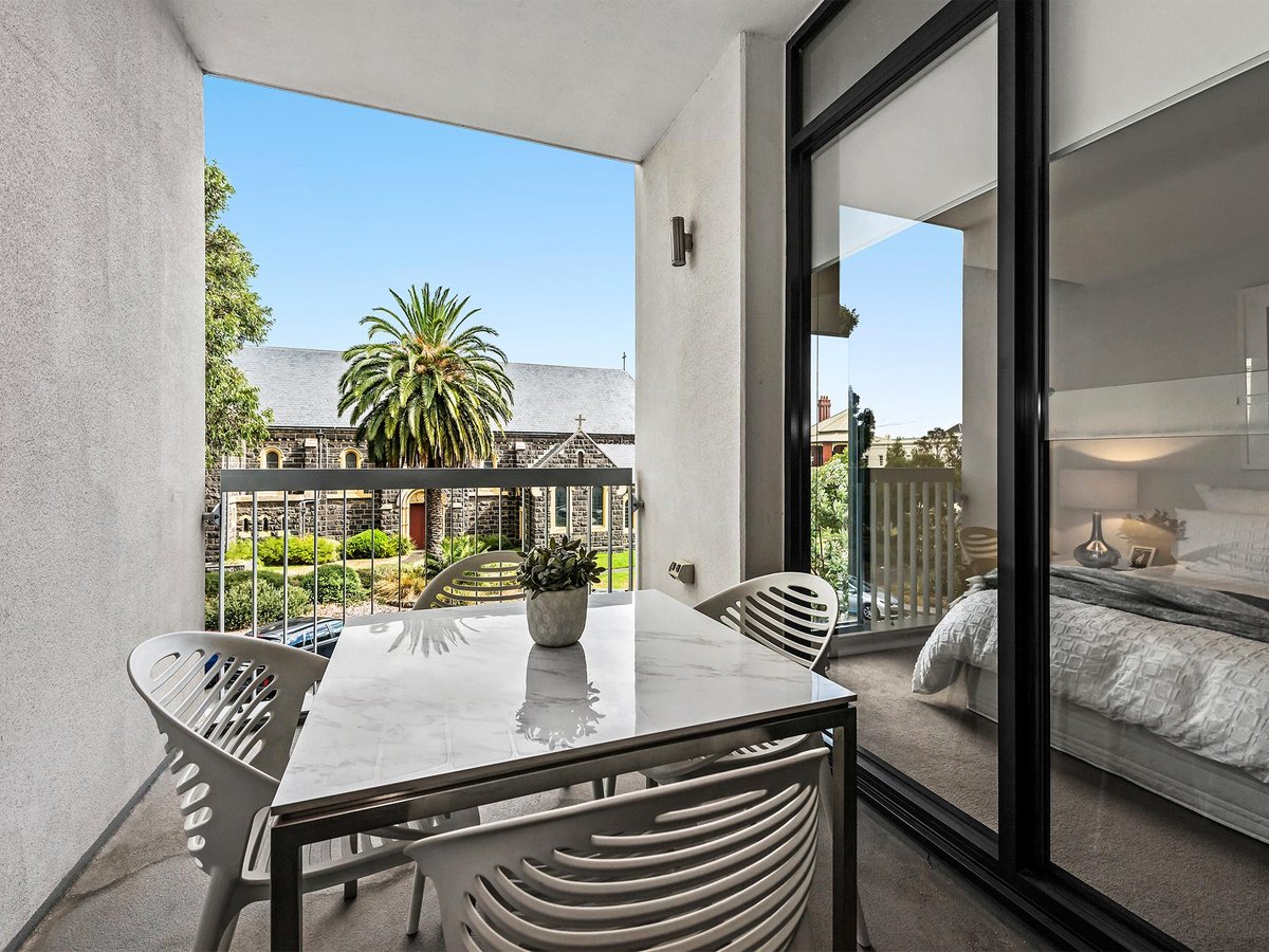 102 / 232 Rouse Street PORT MELBOURNE - Residential for sale