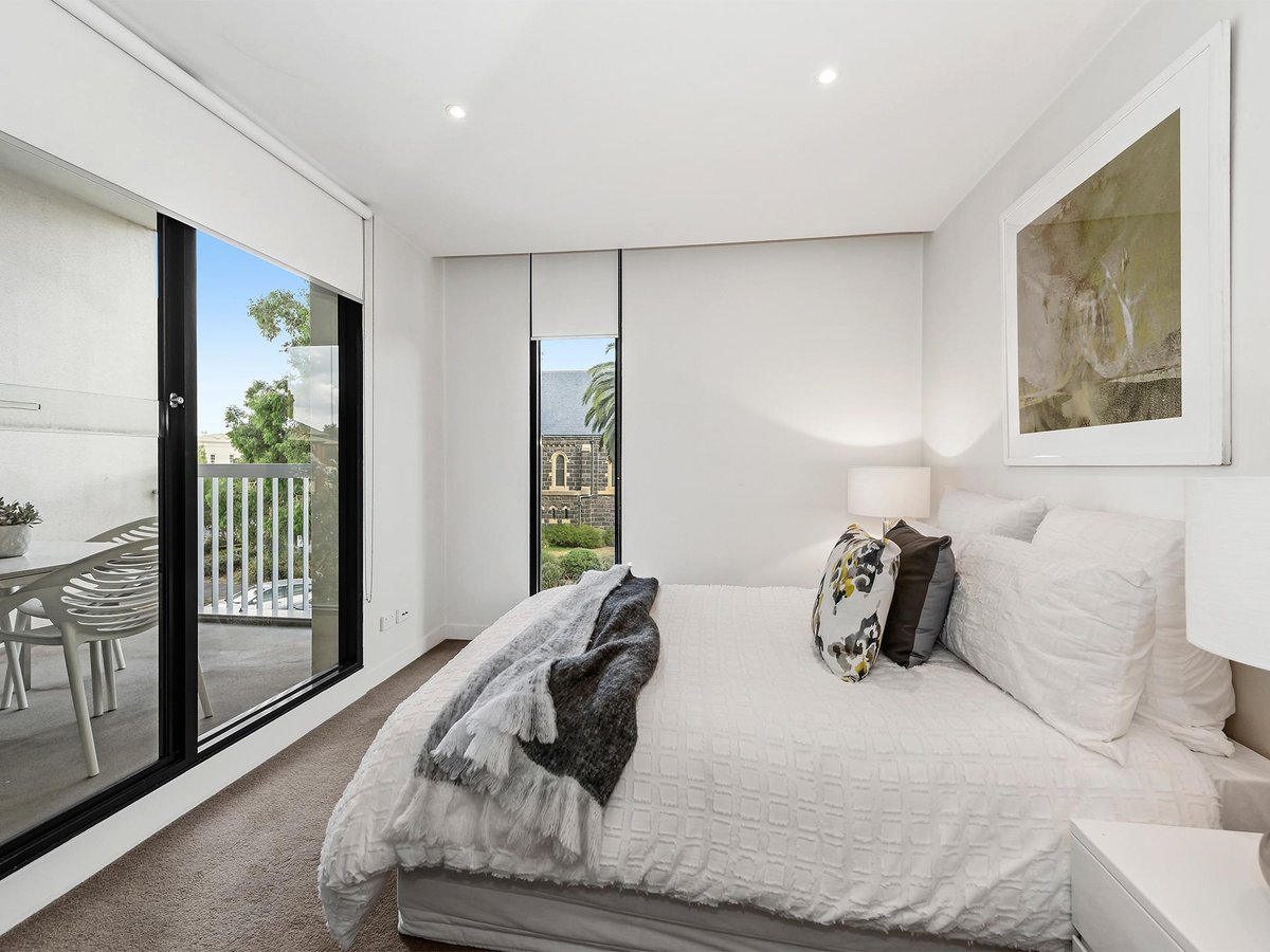 102 / 232 Rouse Street PORT MELBOURNE - Residential for sale