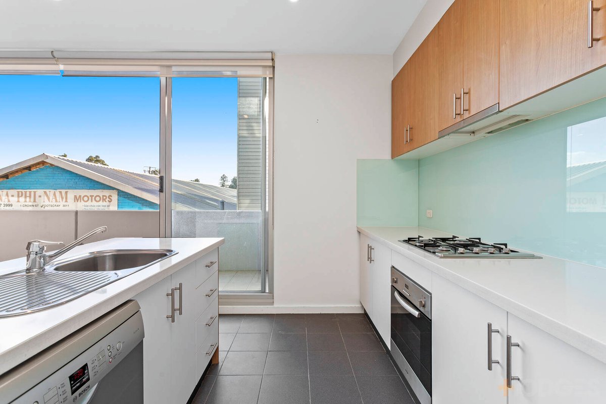 102 / 250 Barkly Street Footscray - Residential for sale