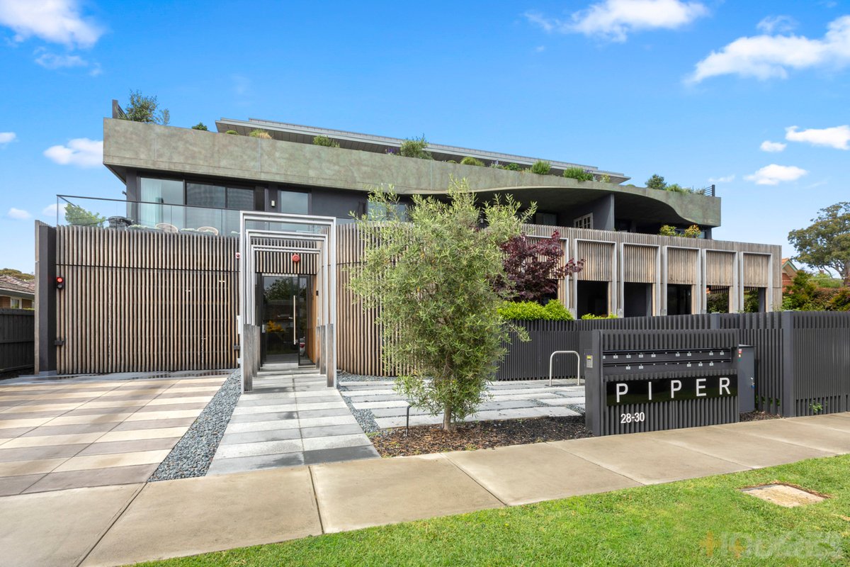 102 / 28 Linacre Road Hampton - Residential for sale