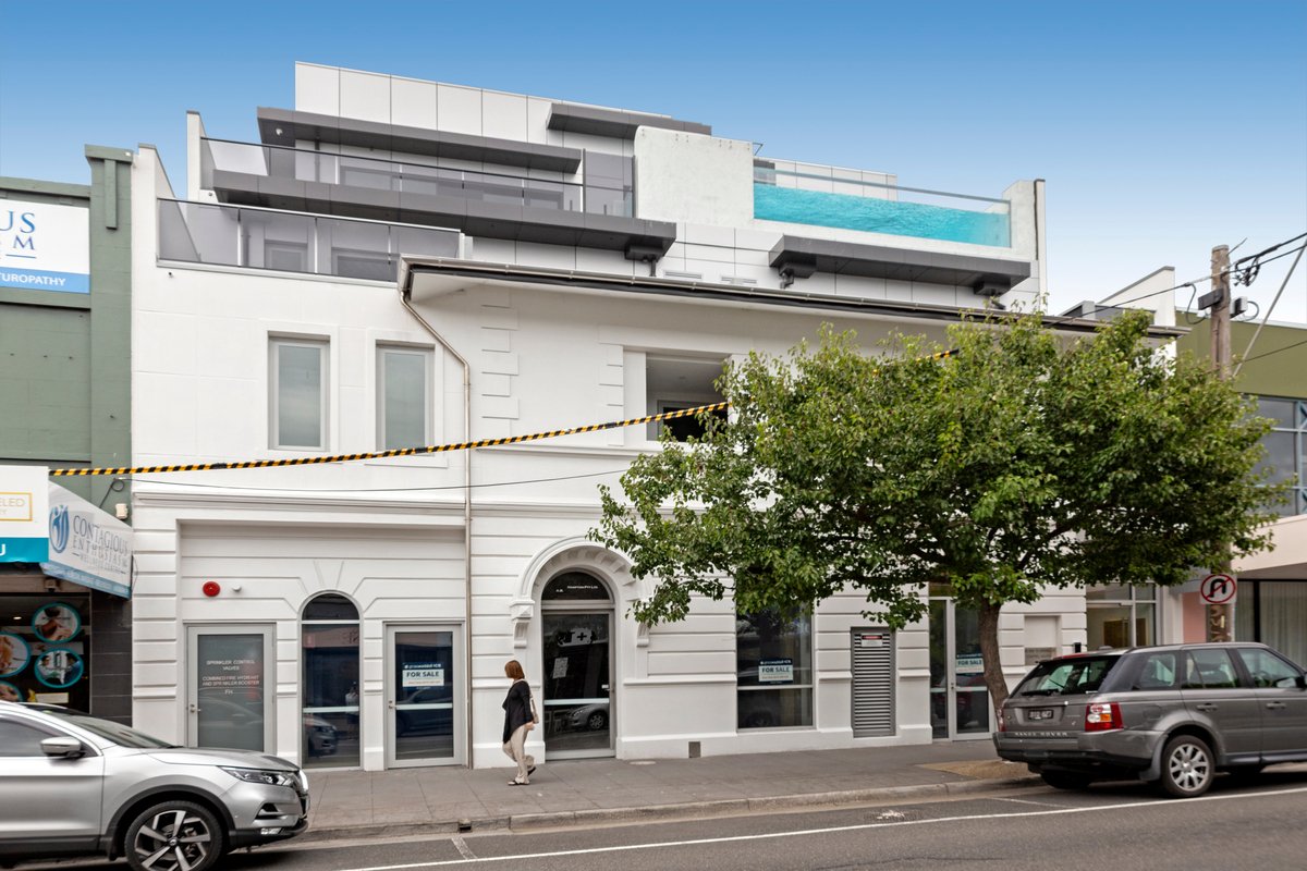 102 / 358 Hampton Street Hampton - 2 bedroom property