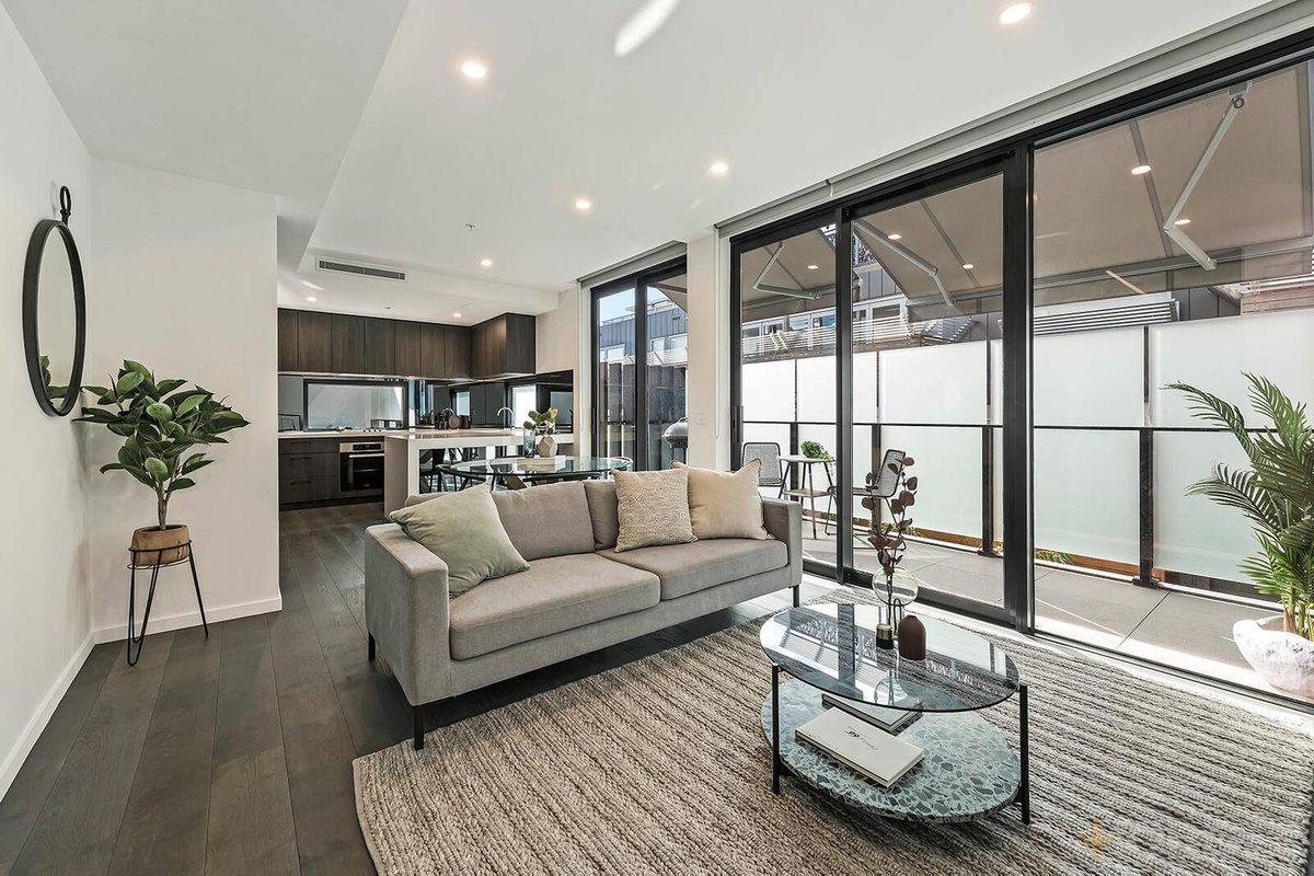 102 / 6 Fernhill Road Sandringham - Residential for sale