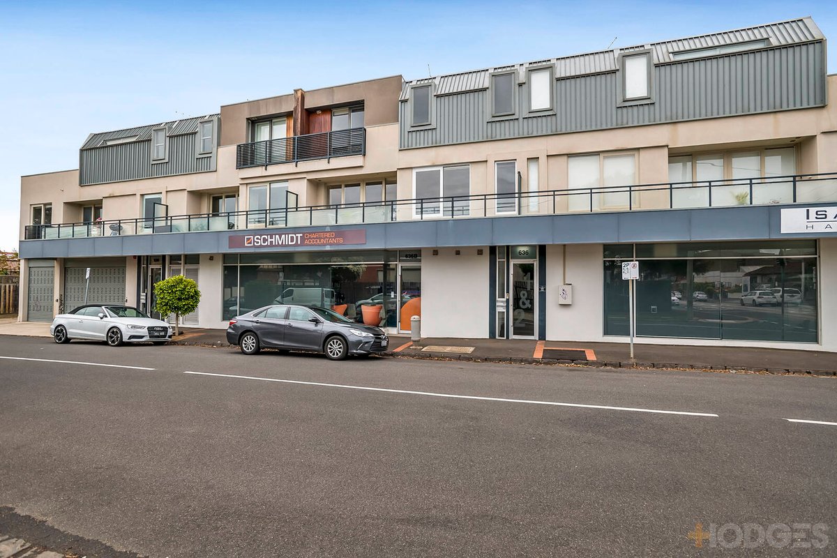 102 / 636 Glen Huntly Road Caulfield South - Residential for sale