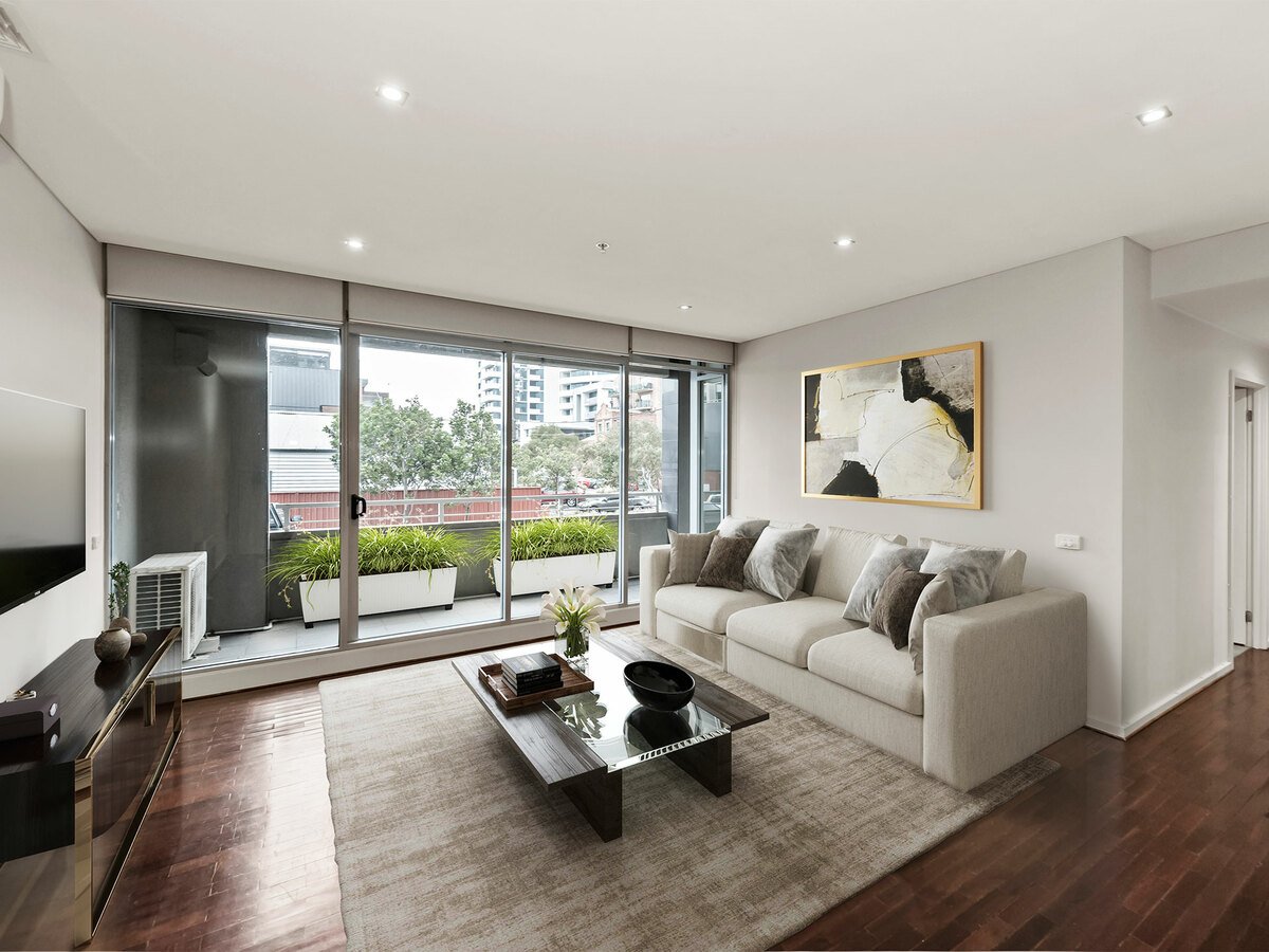 Property listing