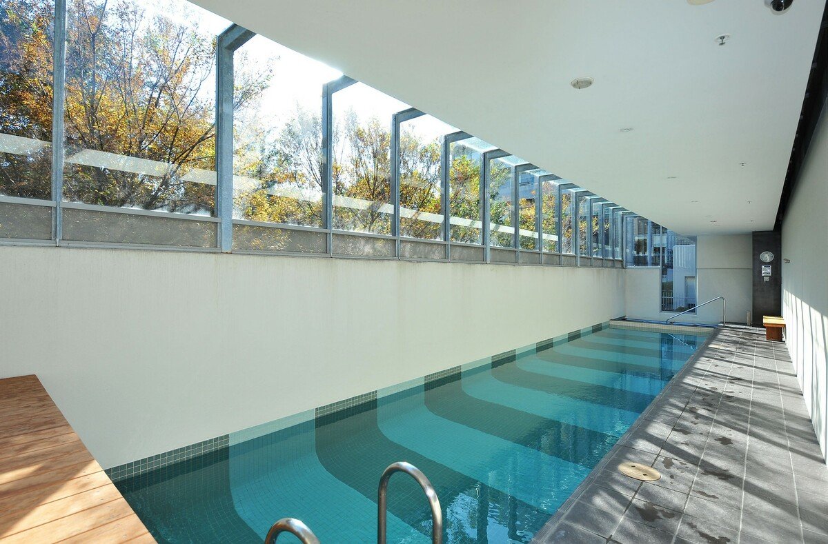 102e / 126 Rouse Street Port Melbourne - Residential for lease