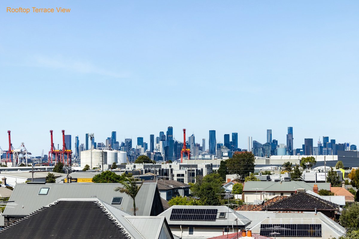 103 / 141 Stephen Street Yarraville - Residential for sale