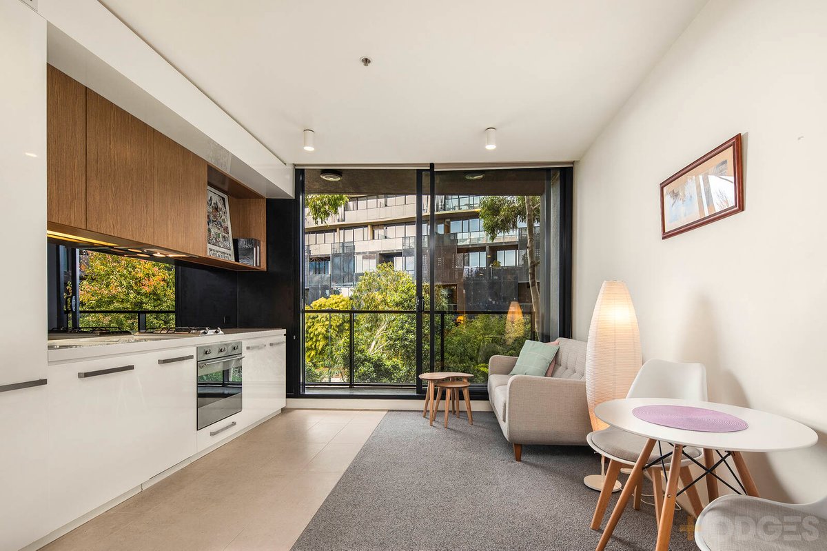 103 / 3 Clara Street South Yarra - Residential for sale