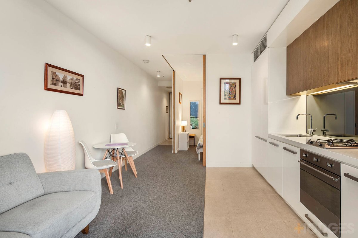 103 / 3 Clara Street South Yarra - Residential for sale